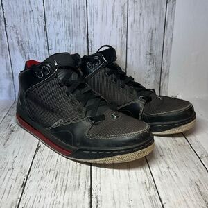 Nike Jordan Men's Sneakers Size 10.5 As You Go Varsity Red 2012 Shoes